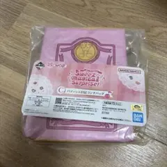 【新品】おジャ魔女どれみ C賞 パティシエ日記ランチバッグ