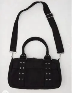 COTTON EYELET BOSTON バッグ laguagem