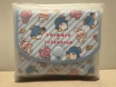 SWIMMER サンリオ　シークレットポーチ　タキシードサム