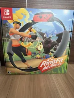 Ring Fit Adventure Nintendo Switch