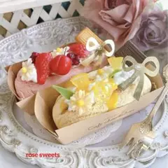 フェイクスイーツ♡パウンドケーキセット⭐︎