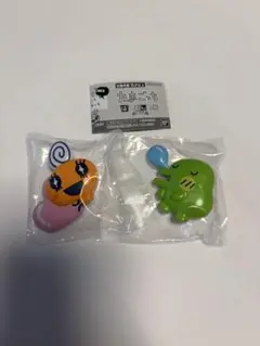 たまごっち　はさむんです。でらっくす めめっち くちぱっち