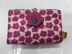 tsumori chisato ツモリチサト　花柄　二つ折り財布