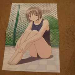最終兵器彼女　ポスター#S　水着姿