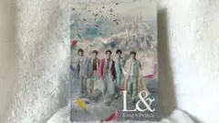 King&Prince L& CD