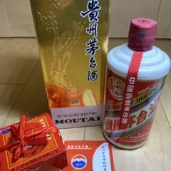 貴州茅台酒/キシュウマオタイシュ/2018