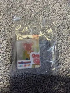 BE@RBRICK ベアブリック チャームコレクション２ マルチカラー ガチャ