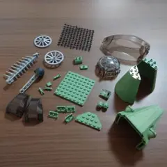 レゴ　LEGO　パーツ売り(特殊パーツ）正規品　中古