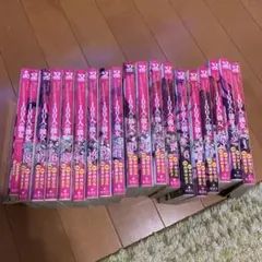 100カノ18巻セット＋小説1