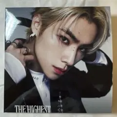 WayV THE HIGHEST シャオジュン CD
