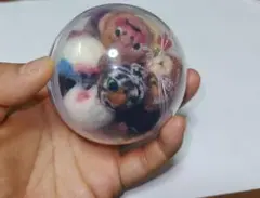 みんな〜大集合！！カプセル
