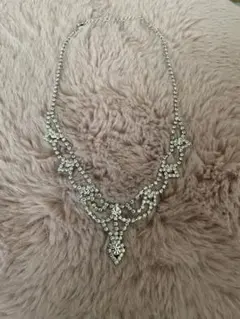 【美品✨】結婚式、パーティー、ネックレス♡⃛