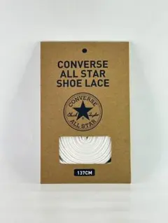 hi8 CONVERSE 公式から購入 SHOELACE コンバース 137cm