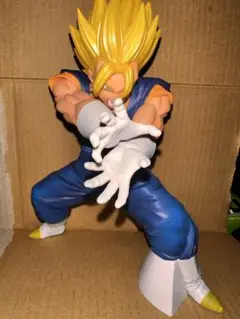 ナムコ限定 ドラゴンボール超 最強合体戦士 ベジット ファイナルかめはめ波!!