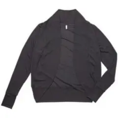 ファイテン PHITEN レディース UVカット ボレロ ブラック フリー