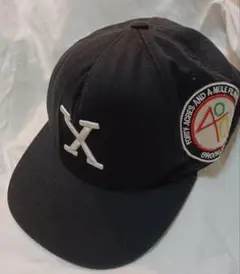 スパイクリー　40acres マルコムx キャップ　cap