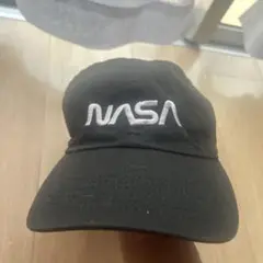 NASA キャップ newhattion