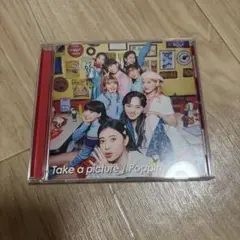 NiziU Take a picture / Poppin' Shakin'