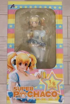 すーぱーぽちゃ子 ビアガール Ver. すーぱーそに子　シリーズ　フィギュア Amazon | すーぱーぽちゃ子 ビアガールVer. 1/6スケール PVC製