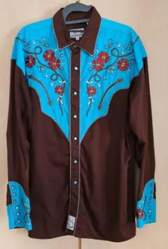 Panhandle shirt XL パンハンドル ウエスタンシャツ