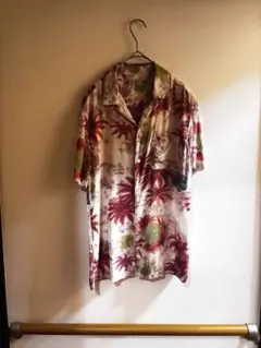ALL SAINTS アロハシャツ