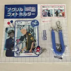 ポケモン ブルーベリー学園 アクリルフォトホルダー