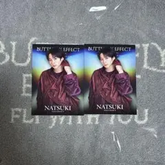 BUTTERFLY EFFECT 澤本夏輝