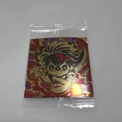 鬼滅の刃 ディフォルメシール 竈門炭治郎 無限レア
