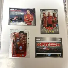 Topps F1 Turbo Attax Charles Leclerc
