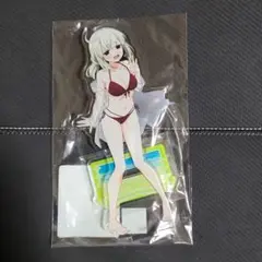 DMMスクラッチ　魔法少女にあこがれて　まほあこ　アクリルスタンド　キウィ　B賞