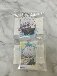 五条悟　アクリルキーホルダー ③