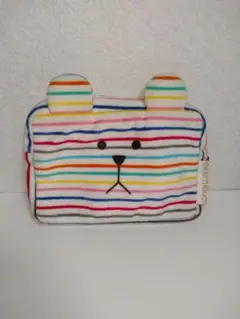 クラフトホリック CRAFTHOLIC ポーチ ティッシュケース