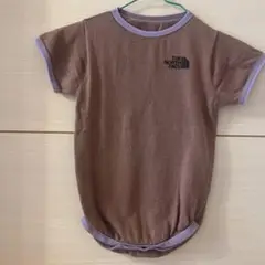 【THE NORTH FACE】ノースフェイス70cmロンパス