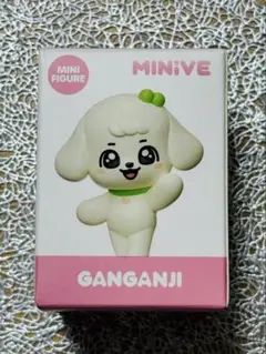 IVE MINIVE ユジン ポップアップ ミニフィギュア