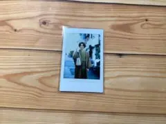 渡辺和貴　チェキ④