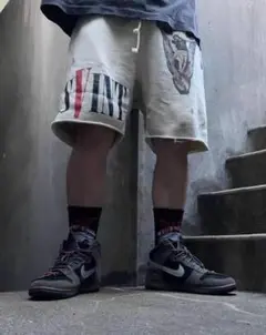 未使用 セントマイケル　ヴィーロンハーフパンツ