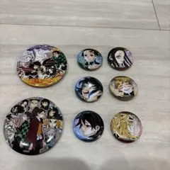 鬼滅の刃 缶バッジ 22巻 特装版 缶バッジセット 限定品