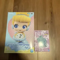 ディズニー フィギュア シンデレラ モンスターズインク