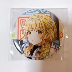 学マス　1st period 藤田ことね　缶バッジ②