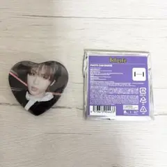 BOYNEXTDOOR ボネクド　ポップアップ 缶バッジ　テサン