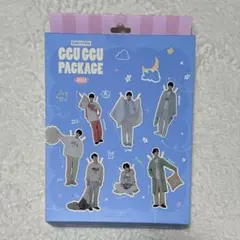 ENHYPEN GGU GGU PACKAGE ククパケ 2023 ニキ