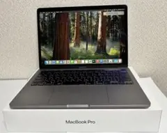 MacBookPro 2020 13インチ16GB 1TB スペースグレー