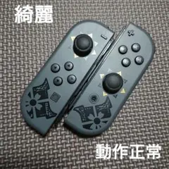2-59 Nintendo Switch ジョイコン RIZE ver 左右