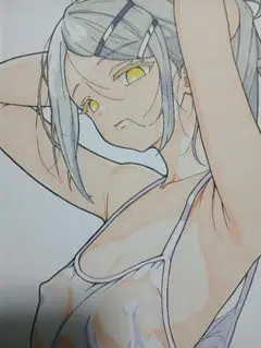篠澤広 ファンアート