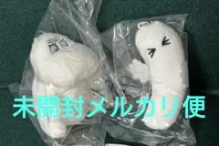 ムーミン ぬいぐるみマスコット2 ムーミンガチャ 一番くじ