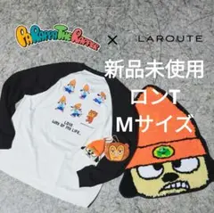 【新品未使用Mサイズ】ラルート パラッパラッパー ロンT