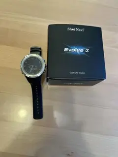 shot navi evolve α
