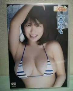 大葉めも　DVD　「ピュアスマイル　puresmile 」サイン入ジャケット
