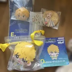 4点セット ウィンドブレイカー 一番くじ 楡井明彦 まとめ売り