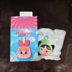 [即日発送]CRYBABY xパワーパフ ぬいぐるみ BUTTERCUP
